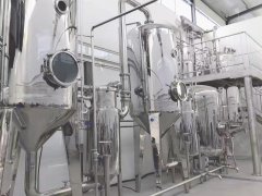 二效節能濃縮器